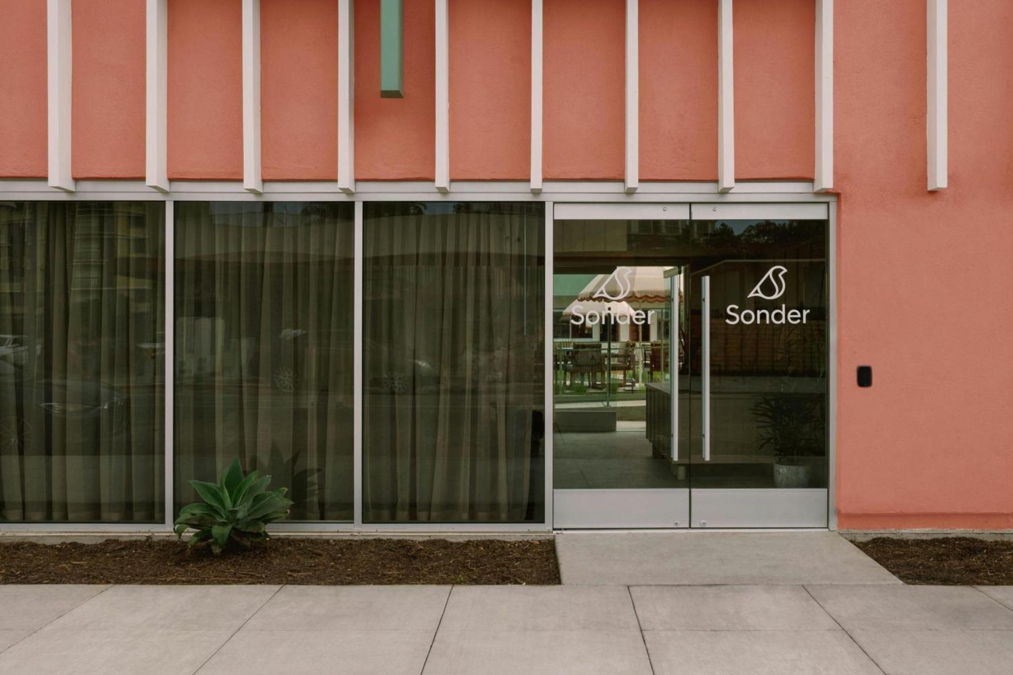 City Center Hotel Long Beach, Sonder By Marriott Bonvoy Zewnętrze zdjęcie